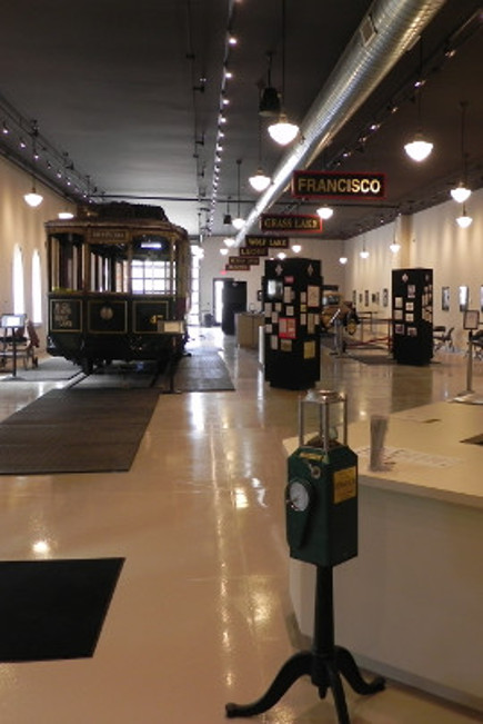 Experience history with our multi-purpose facility.